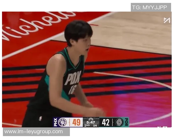 开拓者自媒体杨瀚森虽技术尚显稚嫩但未来发展潜力巨大令人期待